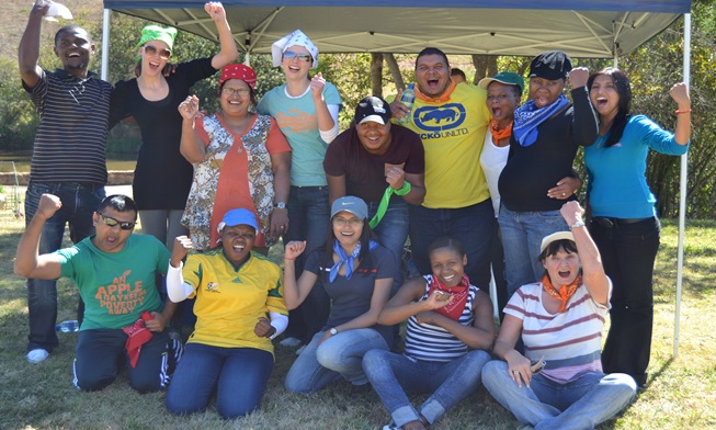 potjiekos competition setup